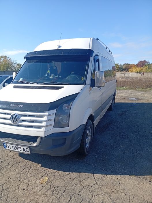 Крафтер длинная база