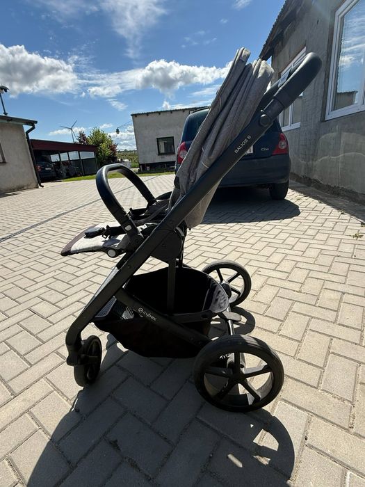 Cybex balios S wózek 2w1