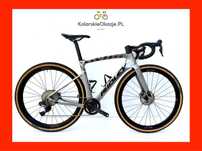 Ridley | Kanzo Fast | GRX Di2 + Rotor 42T | XS | Karbon | Hunt
