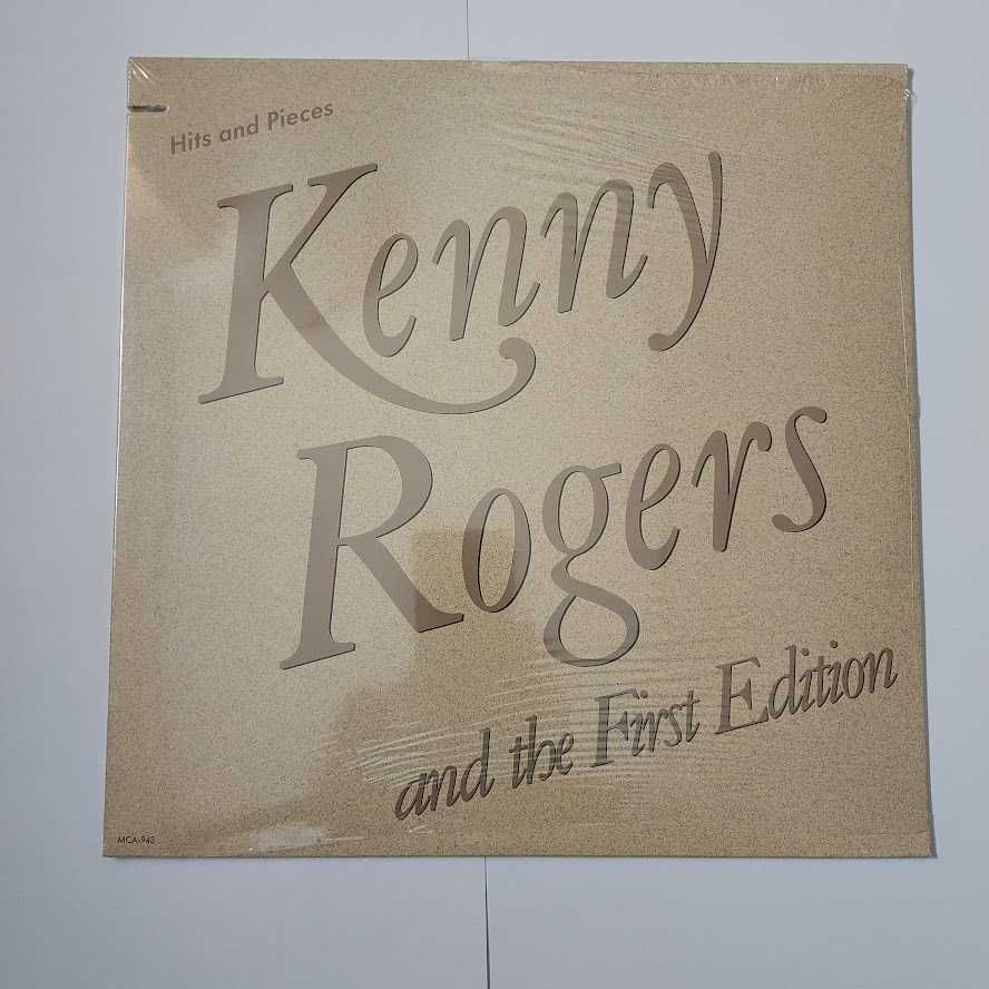 Płyta winylowa Kenny Rogers and the first Edition