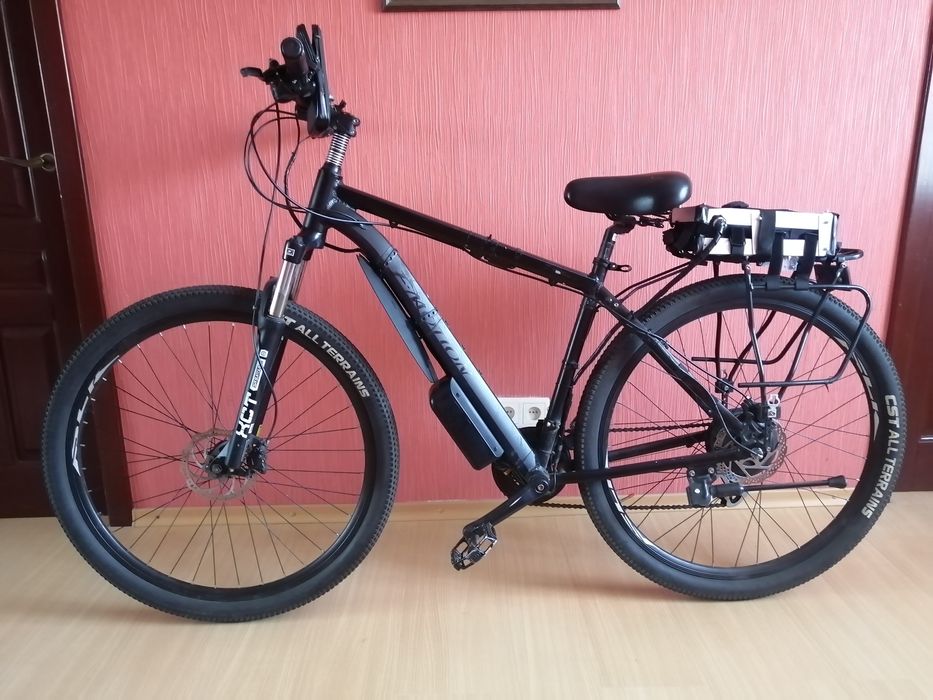 Электровелосипед