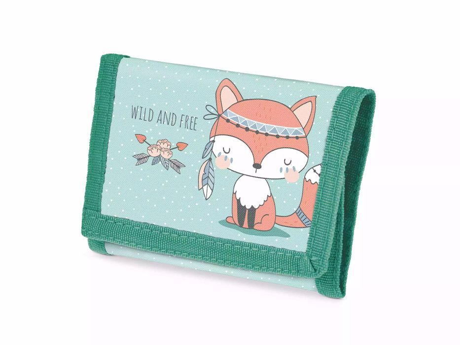 Portfel Fox. MFP