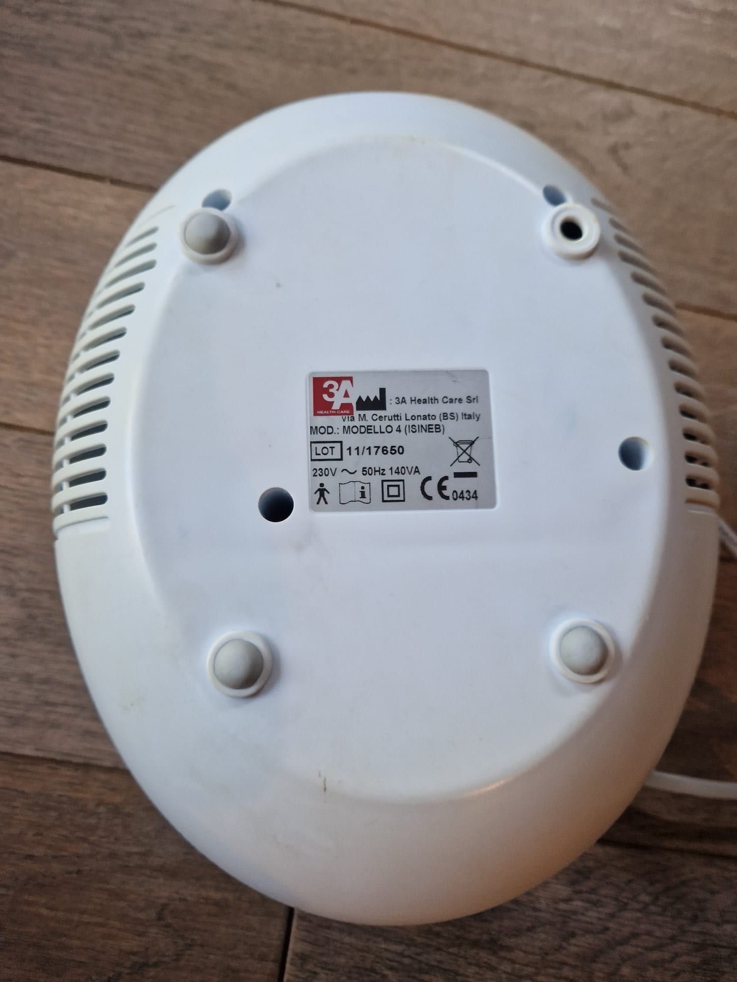 Inhalator nebulizator Soho