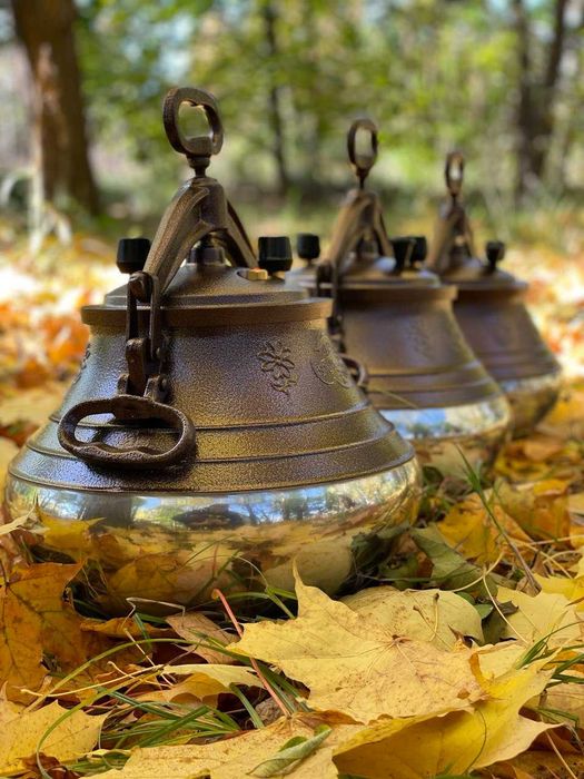 Афганський казан Rashko Baba ltd Комбінований М