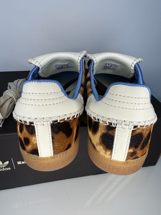 adidas Samba Pony x Wales Bonner «Leopard» IE0578 40.5 EU