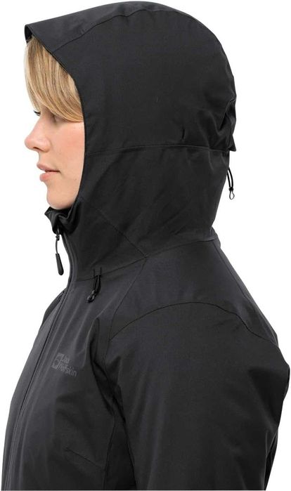 Куртка Жіноча Jack Wolfskin Stirnberg Ins JKT W (Розмір XL)