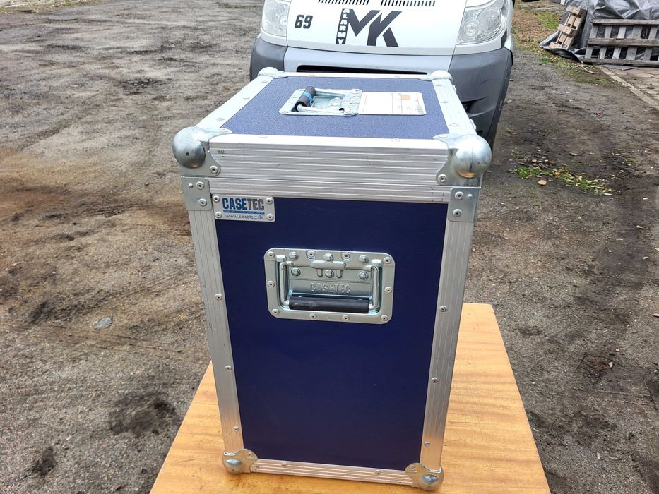 39x30x47 flightcase case skrzynia kablarka FAKTURA