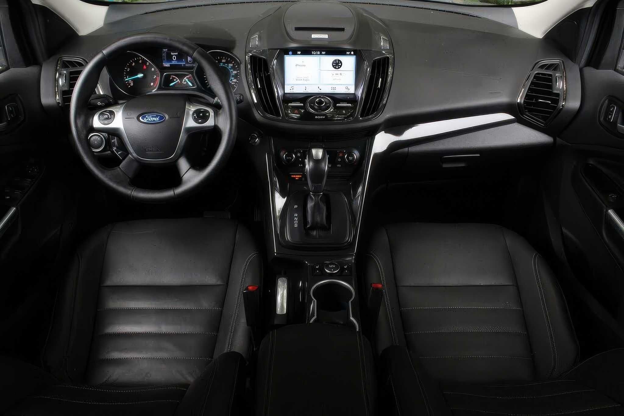 2016 Ford Escape Titanium