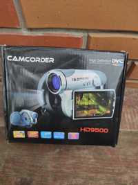 Продается новая видео камера CAMCORDER HD9500.цена 3200 гр.