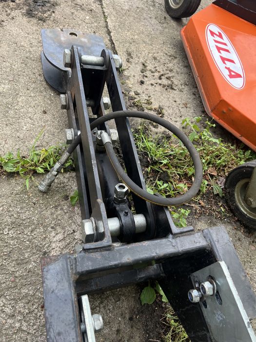 Pług śnieżny hydrauliczny 120cm