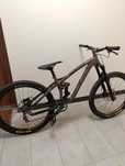 NS Snabb 27,5 rozmiar M jibber slopeduro fr