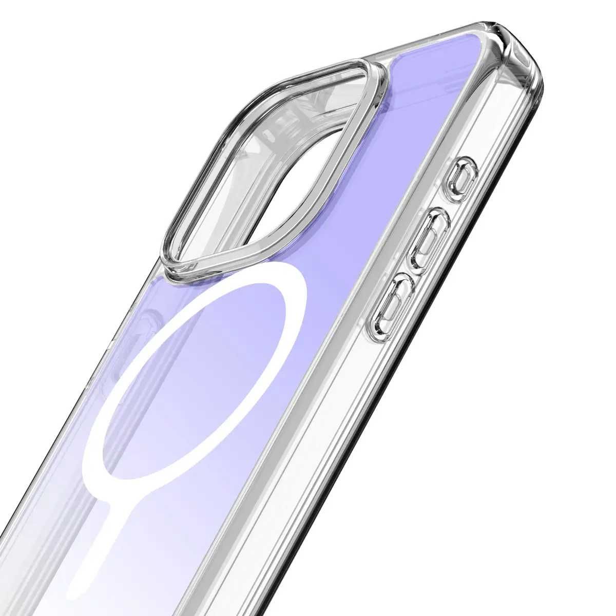 Чехол itSkins Avana Cosmic для iPhone 15 Pro Max Cosmic Violet