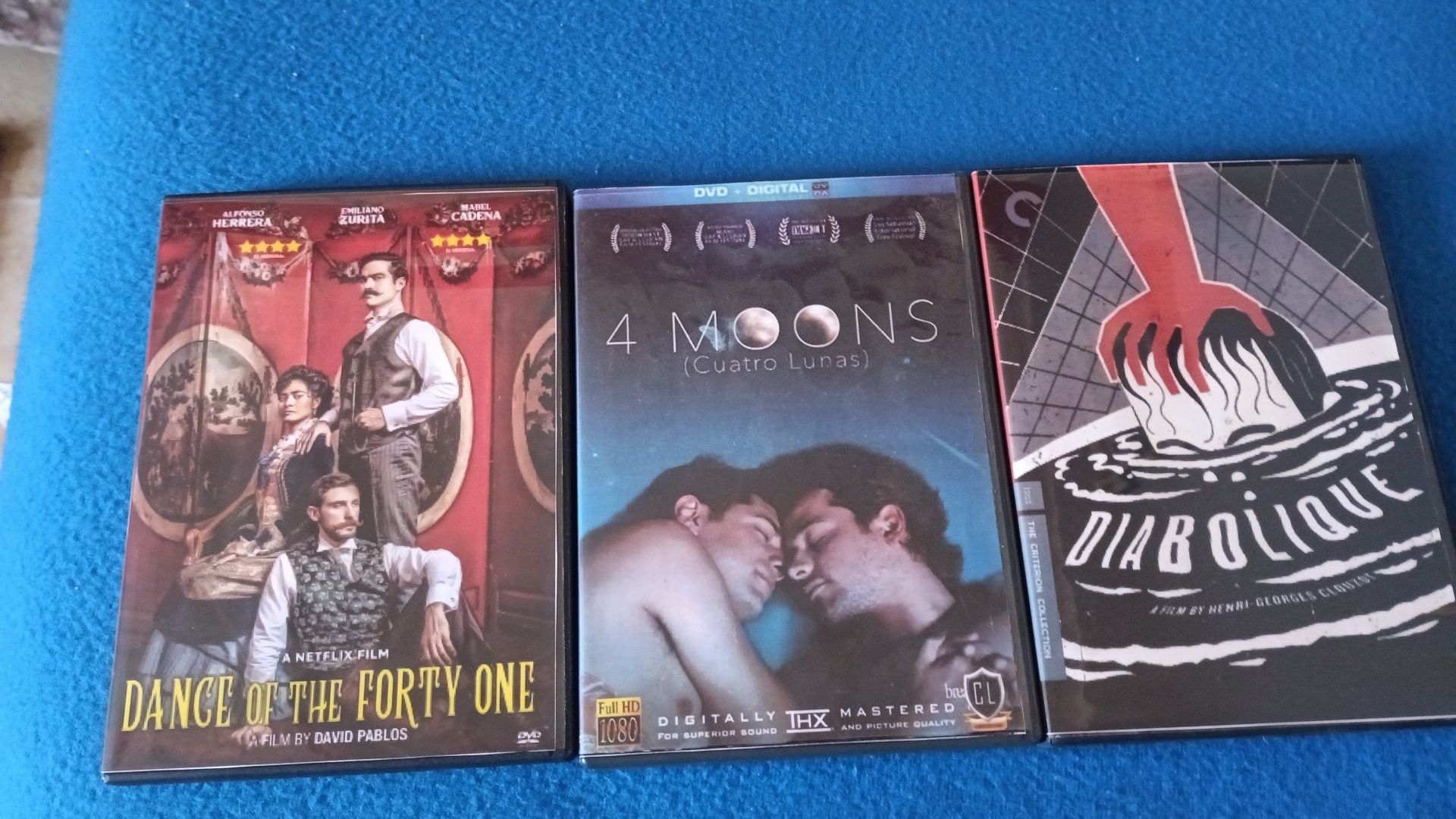 Filmes dvd vários