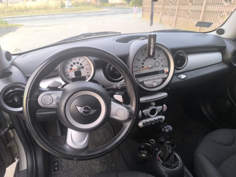 Mini cooper w bardzo dobrym stanie