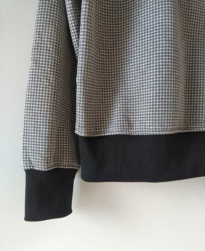 Elegancka bluza damska marki LHD by Leeson | Rozmiar XL | Premium!