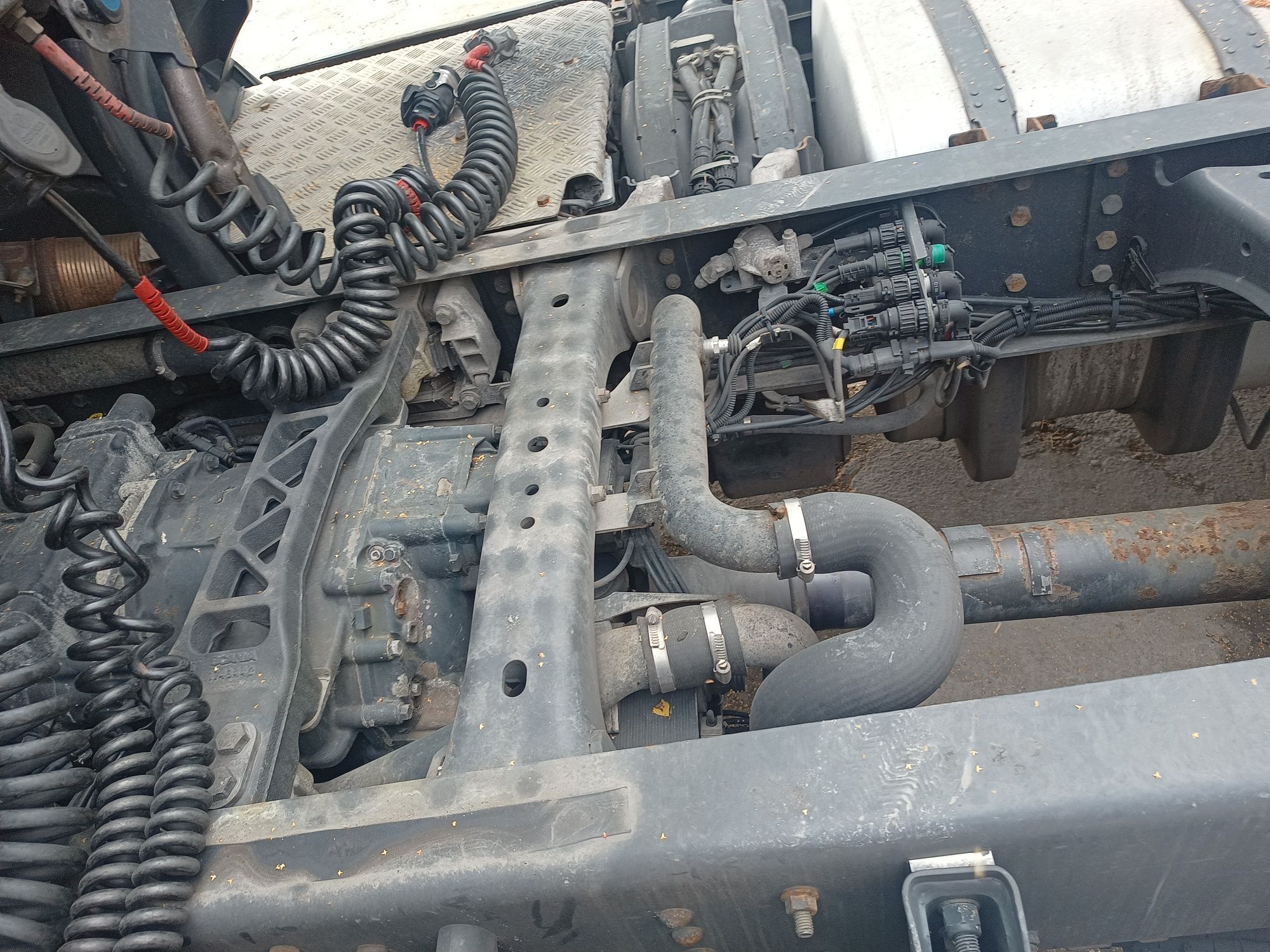 Scania R 420 HPI
