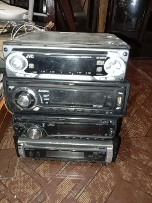 Автомагнитола Peoneer DEH-2800MP! СРОЧНО