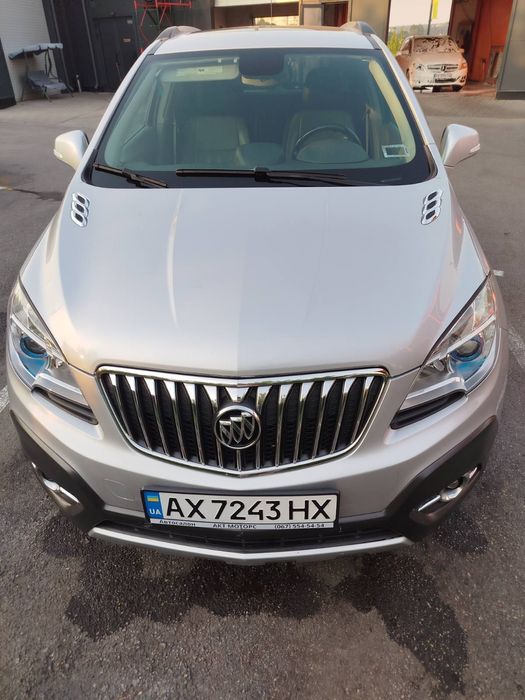 Продаж авто Buick