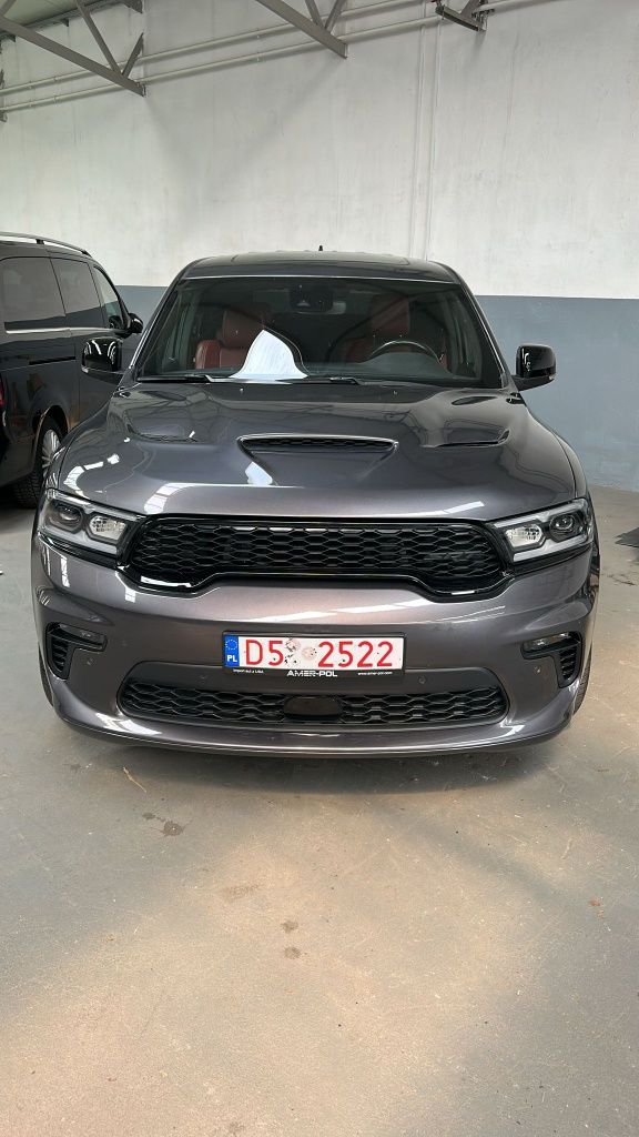 Dodge Durango SRT 392 AWD 2021R