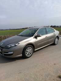 Renault Laguna III, SALON POLSKA 2.0 131 km