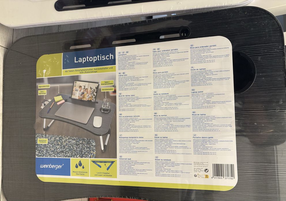 Stolik - podstawka pod laptop