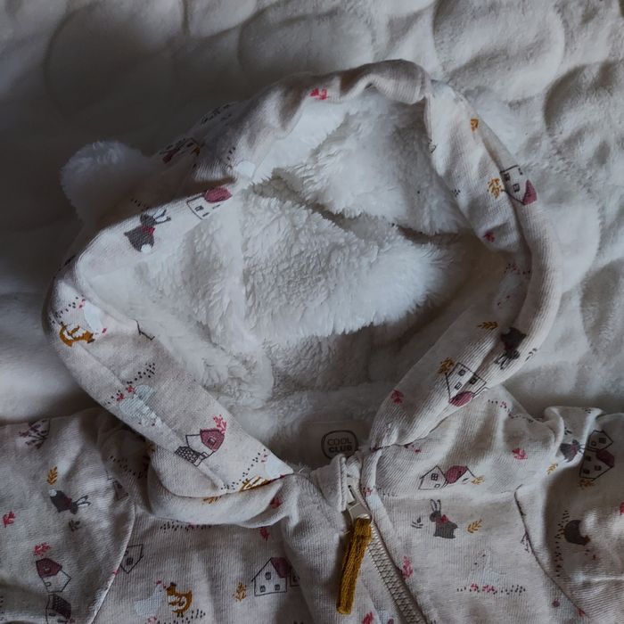 Nowy kombinezon Smyk 62