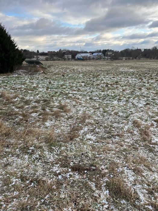 Działka rolno-budowlana.