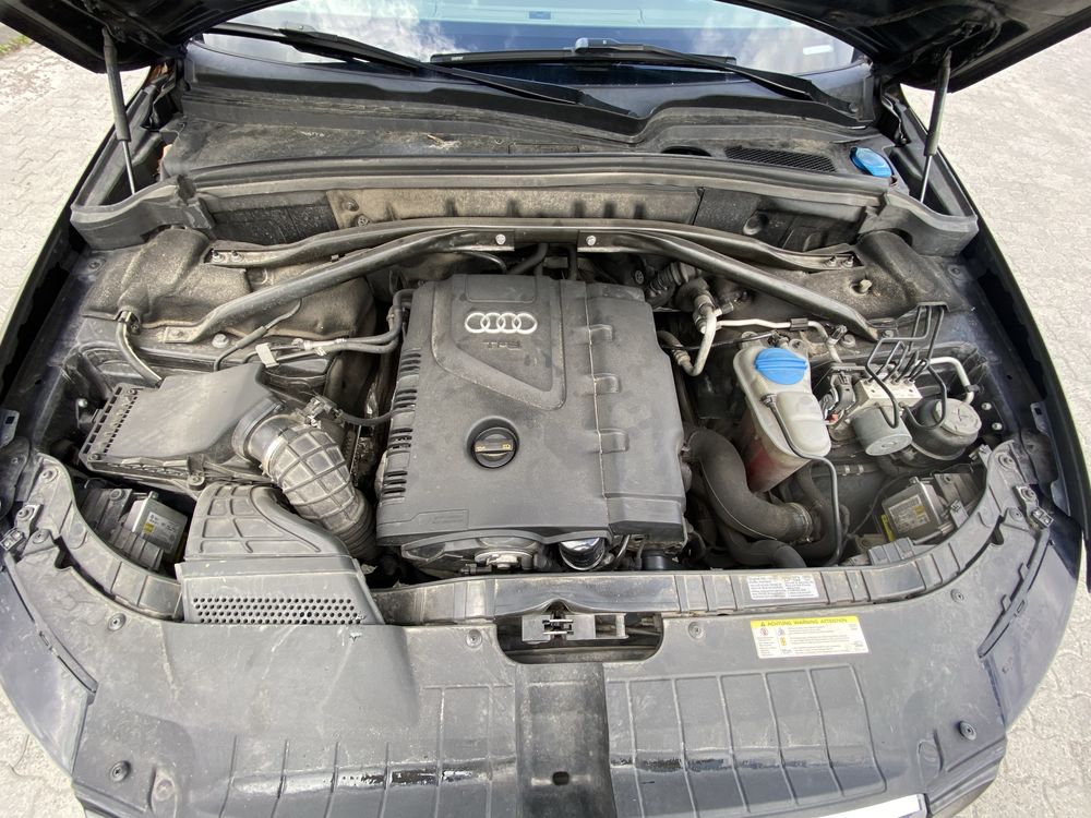 Audi Q5 2012 Premium Plus +