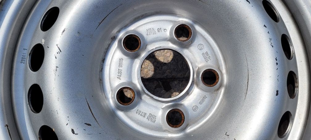 VW T5 T6 T7 Zapas Zapasowe Jedna Zapasówka Sztuk