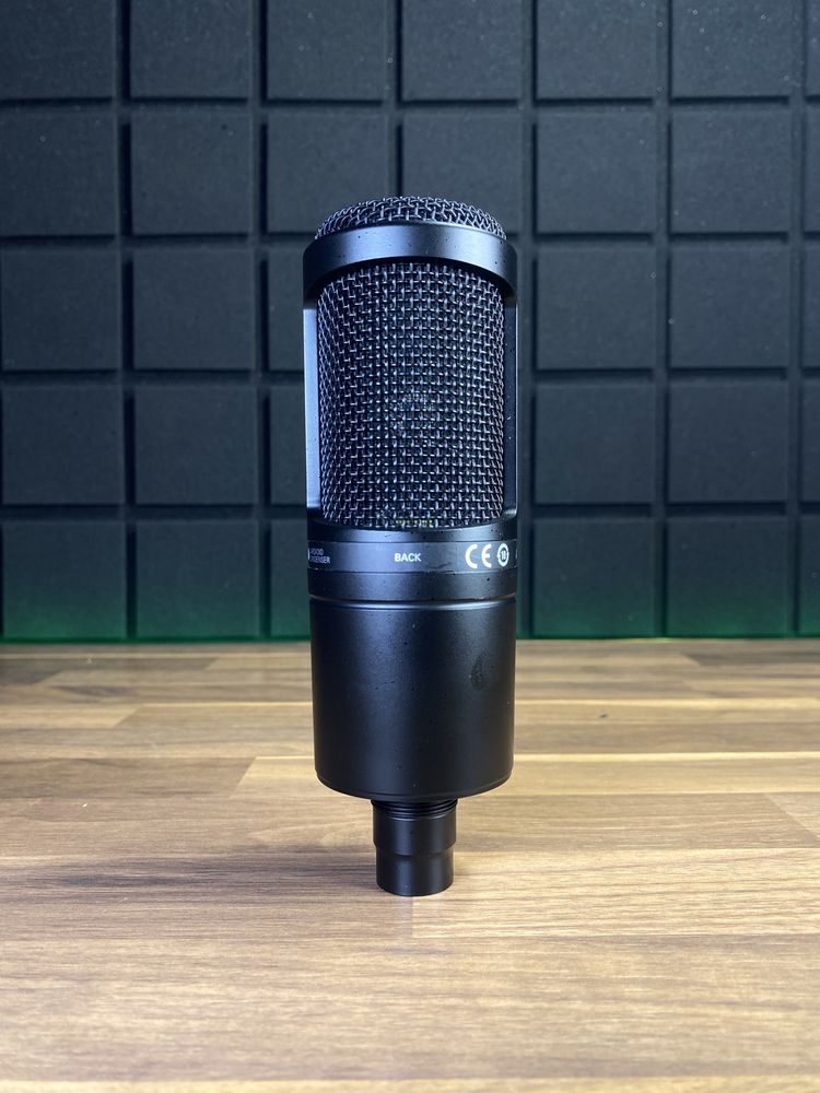 Audio Technica AT2020