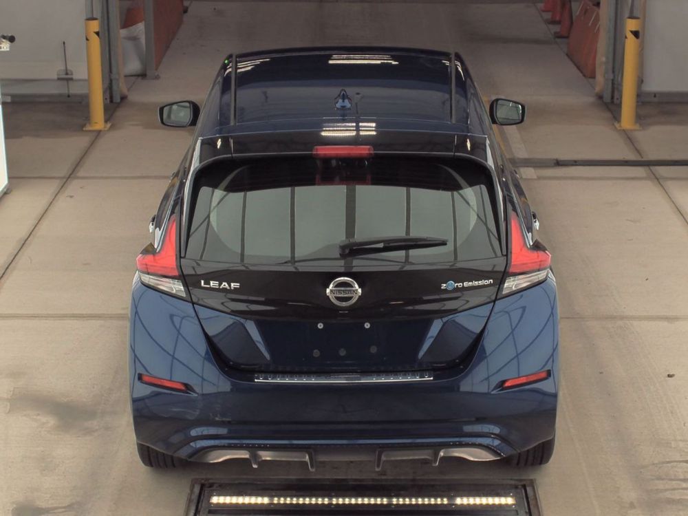 Продам Nissan Leaf 2018 (ll поколение)