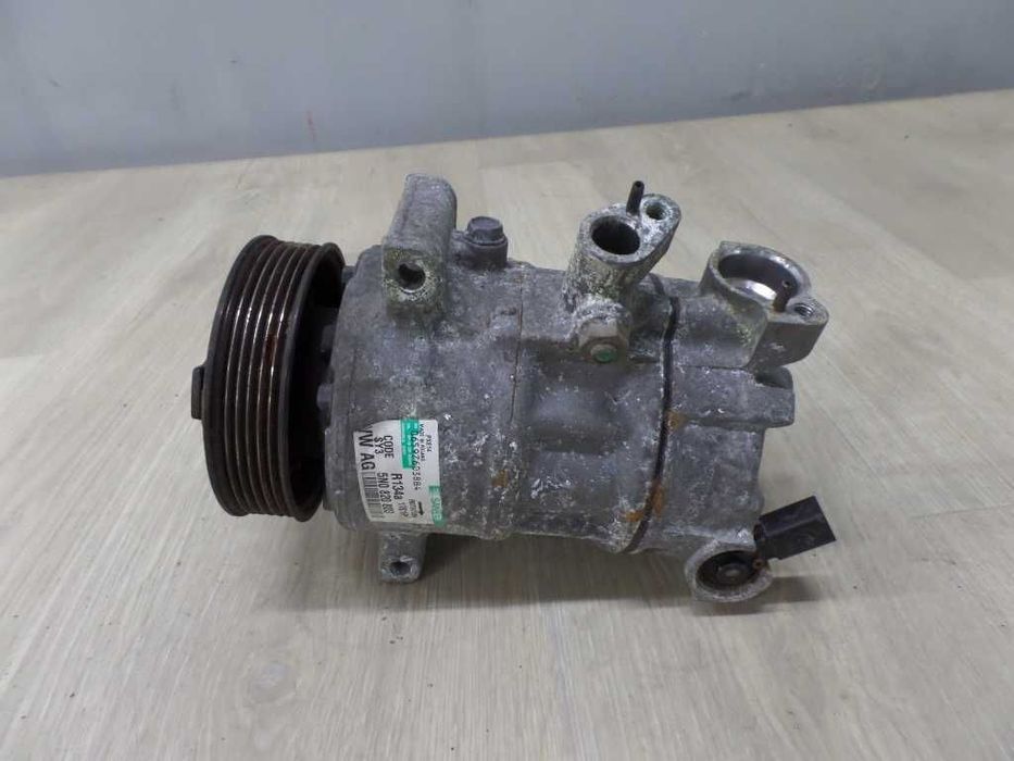 VW GOLF VI PASSAT B7 SKODA SEAT SPREZARKA KLIMATYZACJI 5N0820803 1701P
