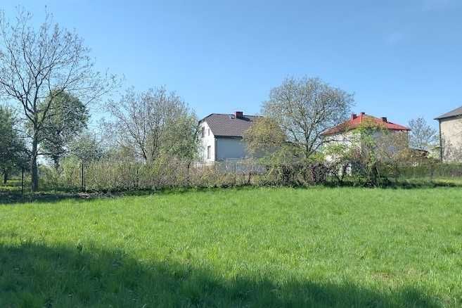 Działka budowlana w Pogorzycach, 25 arów