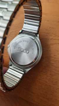 Zegarek srebrny ECCO
