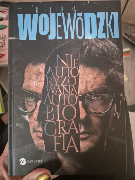 Autobiografia Kuba Wojewódzki