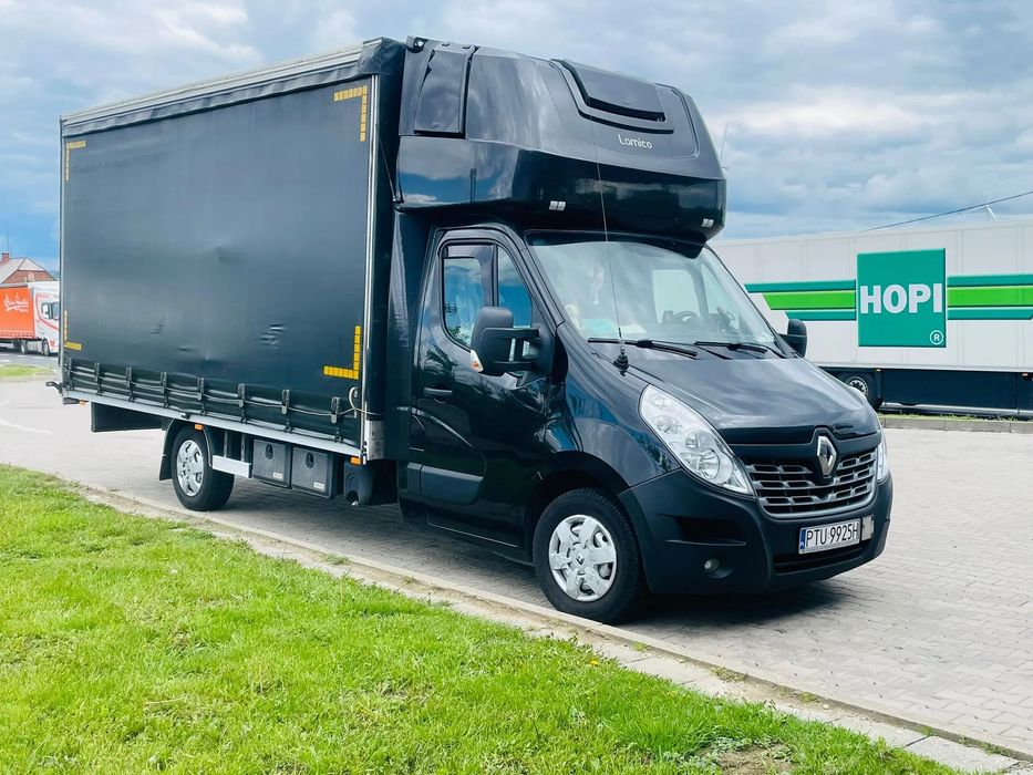 Renault master  salon pl, renault master, 485x220x230
