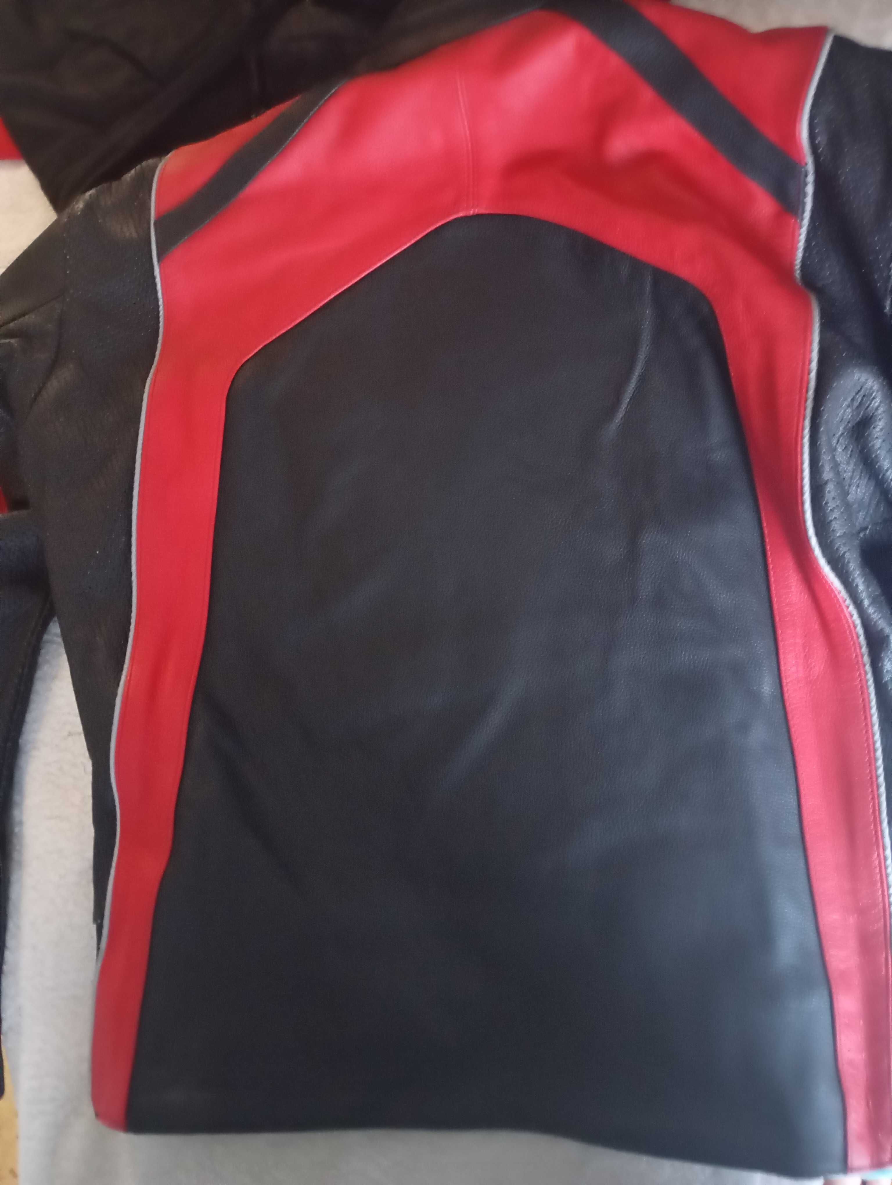 Casaco motard, cabedal, unisexo,