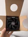 Cooler amd boxowy ryzen 5 5500