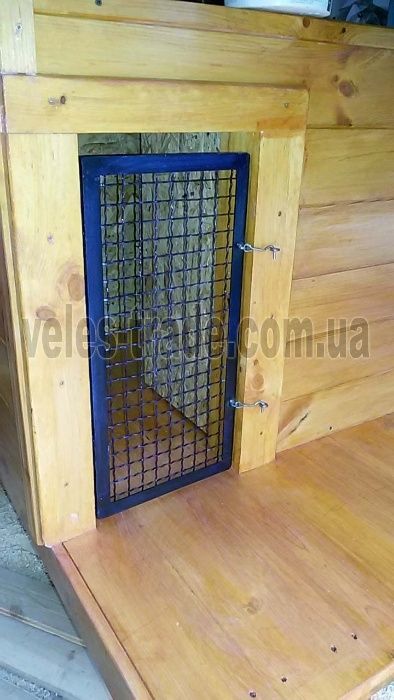 Сетка для вольера