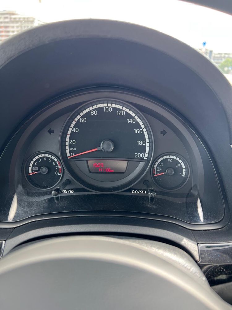 VW Up! 1.0 BlueMotion Move