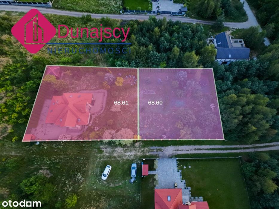 Od Ręki Wraz Z Wyposażeniem, Działka 2100M2 - W Pełni Zagospodarowana!