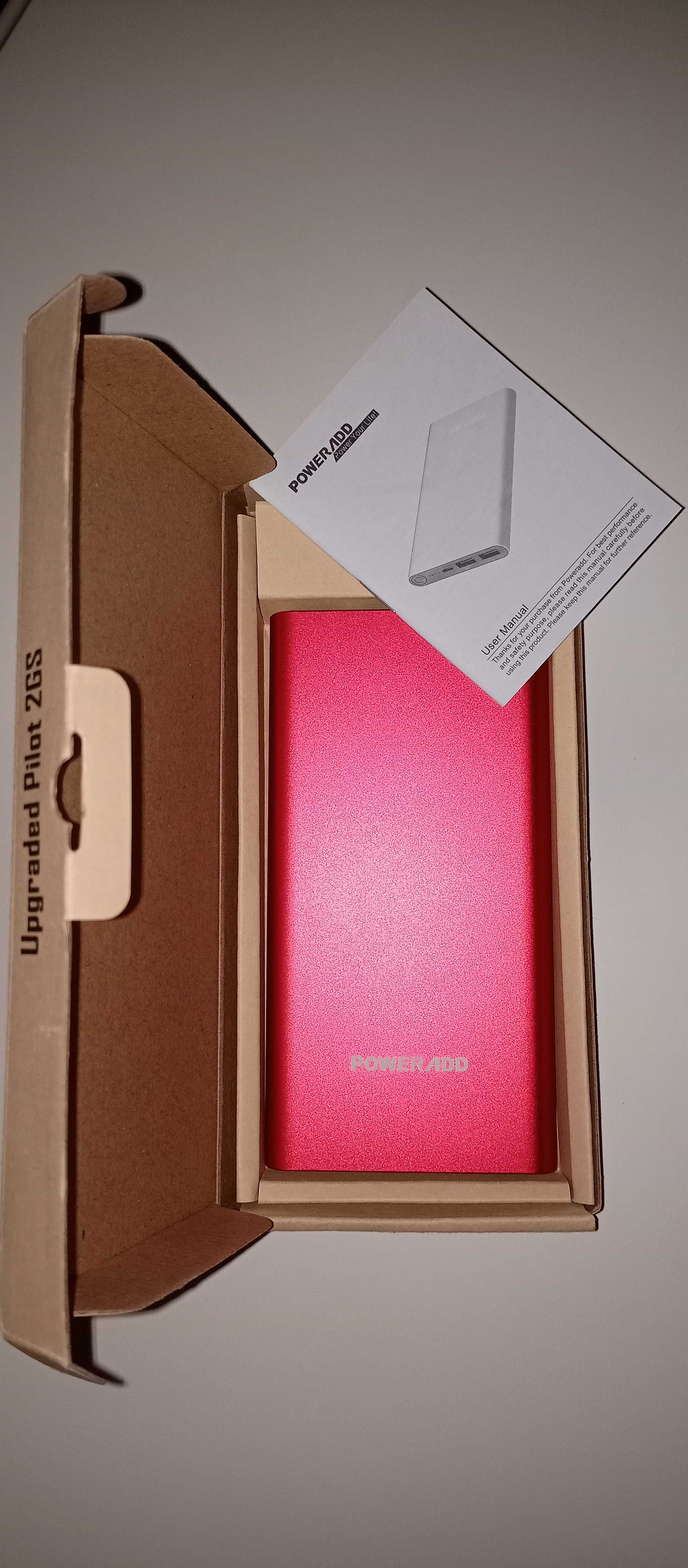 Power bank Pilot 2GS