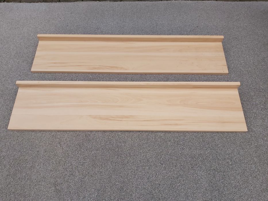 Półka wisząca 2szt.