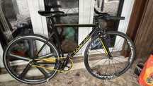 Bicicleta fixed / single speed