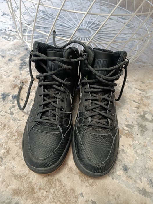 чоловічі черевики Nike Son of Force Mid Winter 43р..