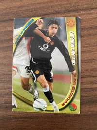 2004 Panini Mega Craques Cristiano Ronaldo