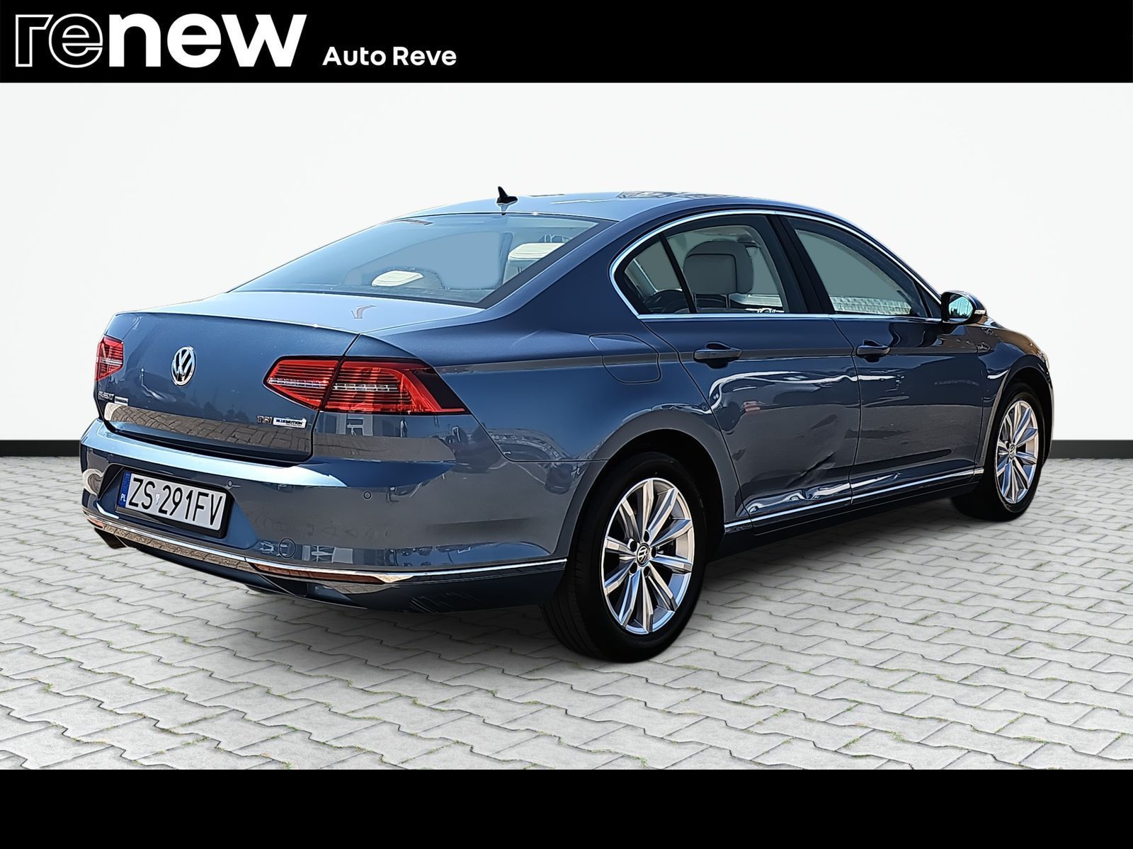 Volkswagen Passat Passat 1.8 TSI BMT Highline DSG
