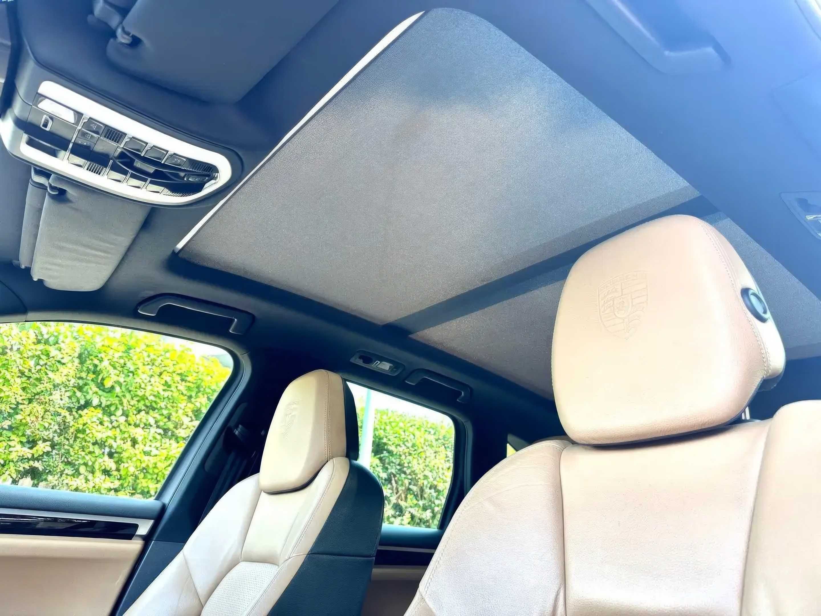 2014 Porsche Cayenne