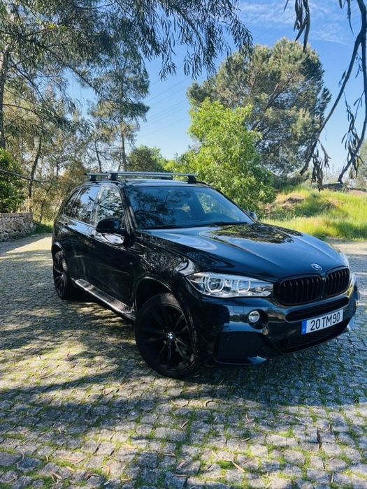 BMW X5 25 d sDrive Pack M