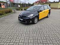 Toyota prius plus polift 2015